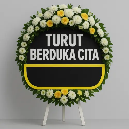 Promo Tips Memilih Krans Bunga Duka Cita di Purwadadi