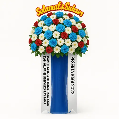 Standing Flower Purwadadi Purwadadi